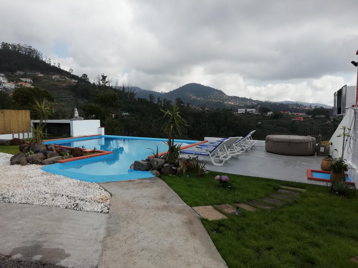 Villa Inmountain Caniço Exterior foto